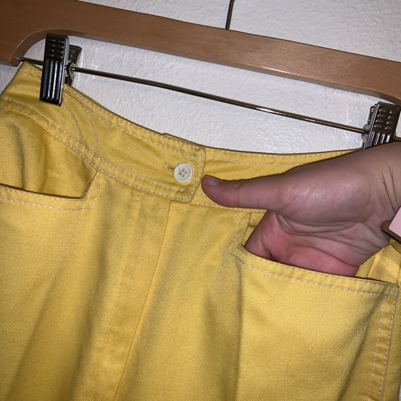 Vintage 60s banana pants - Picture 5 of 7